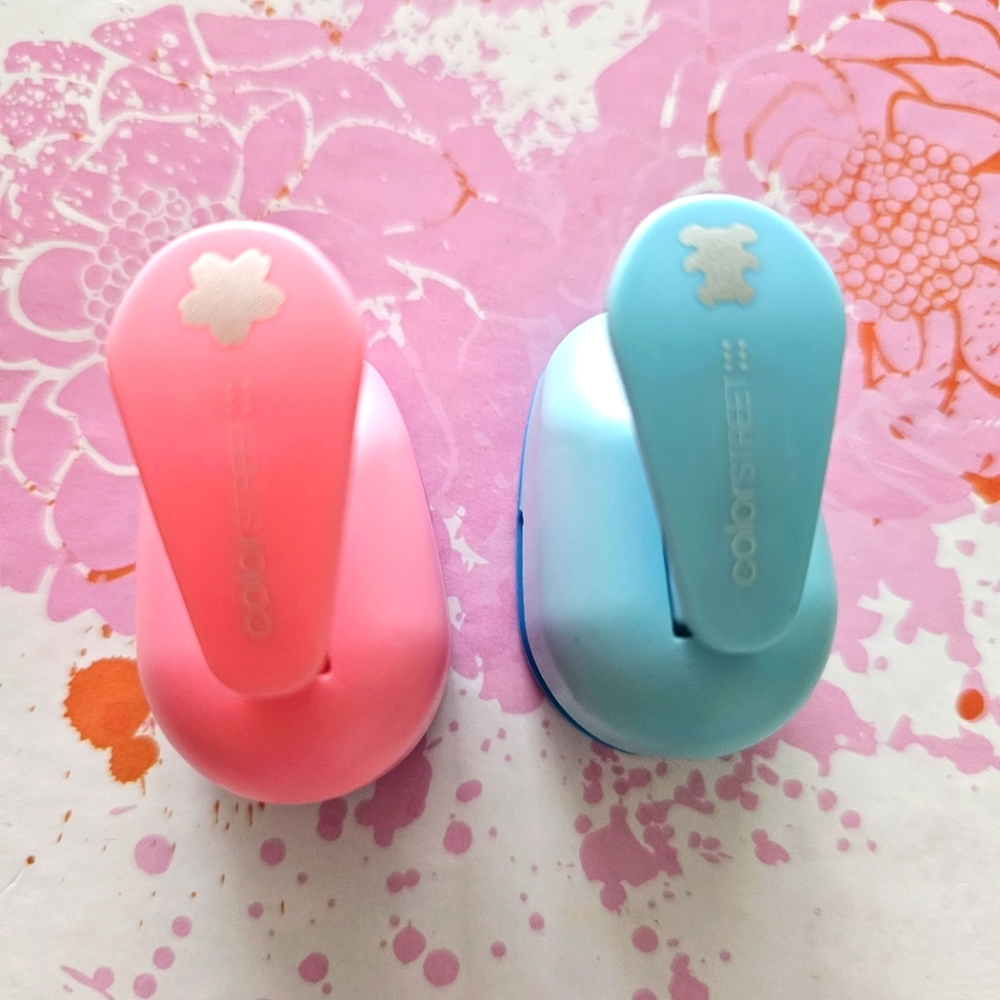 Color Street Playful Hole Punchers